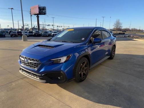 2022 Subaru WRX Premium