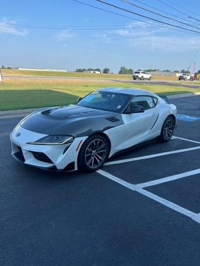 2021 Toyota Supra 2.0