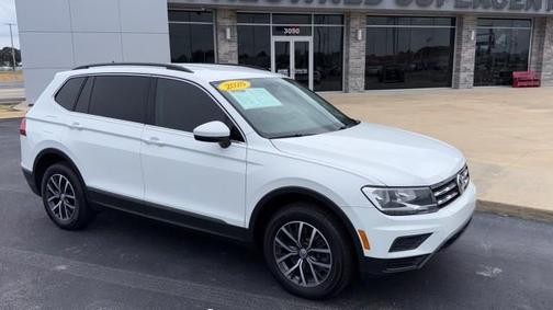 2020 Volkswagen Tiguan 2.0T SE