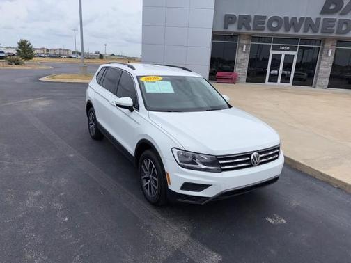 2020 Volkswagen Tiguan 2.0T SE
