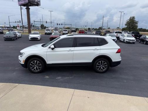 2020 Volkswagen Tiguan 2.0T SE