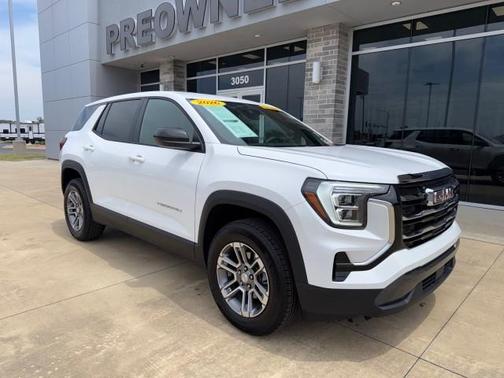 2026 GMC Terrain FWD Elevation