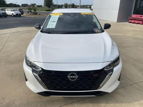 2024 Nissan Sentra SR