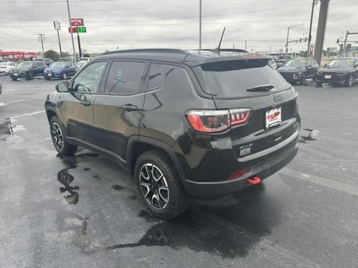 2024 Jeep Compass Trailhawk