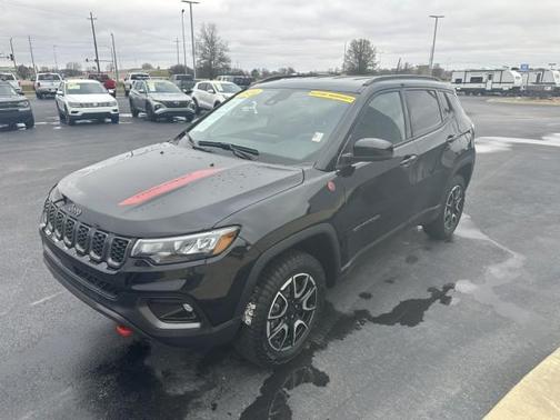 2024 Jeep Compass Trailhawk