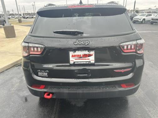 2024 Jeep Compass Trailhawk