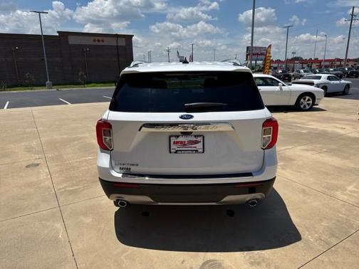2024 Ford Explorer Limited
