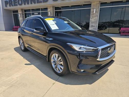 2021 INFINITI QX50 Luxe