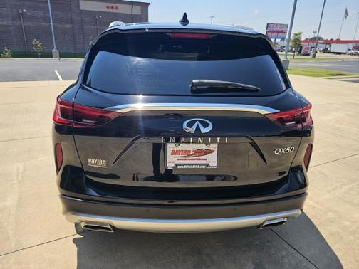 2021 INFINITI QX50 Luxe