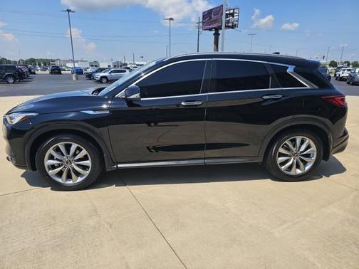 2021 INFINITI QX50 Luxe