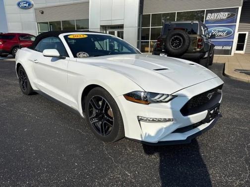 2023 Ford Mustang EcoBoost Premium