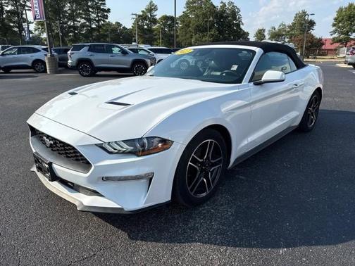 2023 Ford Mustang EcoBoost Premium