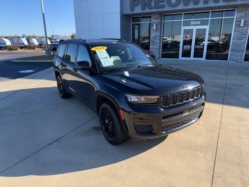 2024 Jeep Grand Cherokee L Laredo