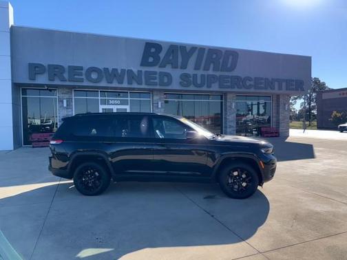 2024 Jeep Grand Cherokee L Laredo