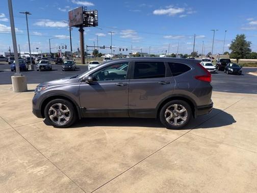 2018 Honda CR-V EX-L