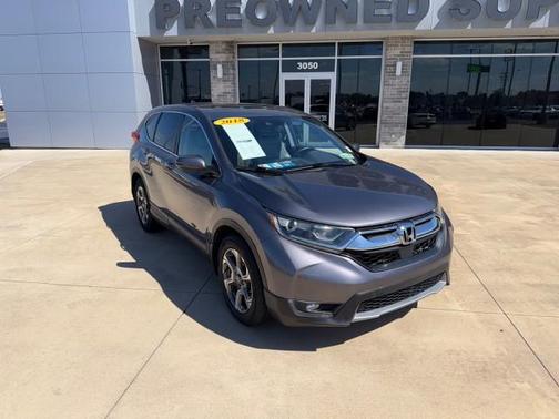 2018 Honda CR-V EX-L