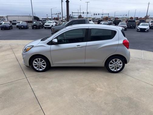 2020 Chevrolet Spark 1LT