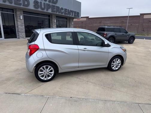 2020 Chevrolet Spark 1LT