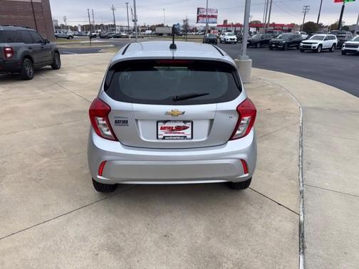 2020 Chevrolet Spark 1LT