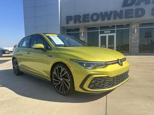 2022 Volkswagen Golf GTI 2.0T Autobahn