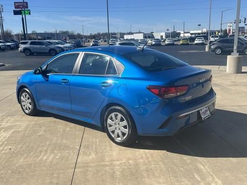 2023 Kia Rio LX