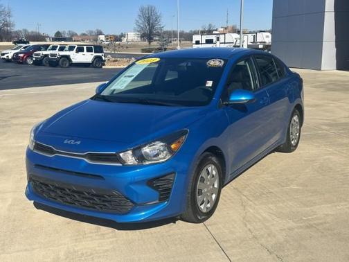 2023 Kia Rio LX