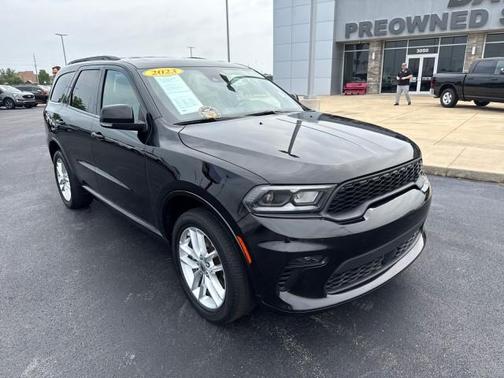 2023 Dodge Durango GT