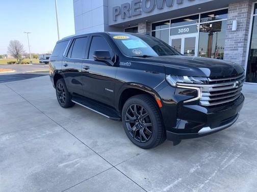 2023 Chevrolet Tahoe High Country