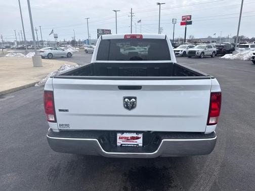 2024 RAM 1500 Classic SLT