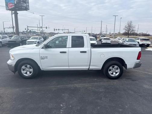 2024 RAM 1500 Classic SLT
