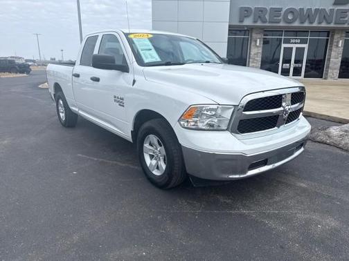2024 RAM 1500 Classic SLT