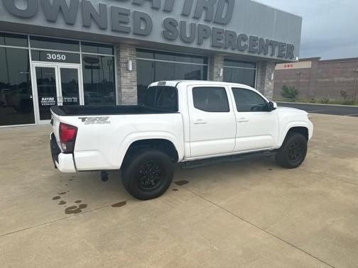 2023 Toyota Tacoma SR