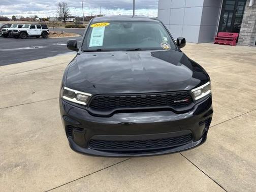 2025 Dodge Durango GT