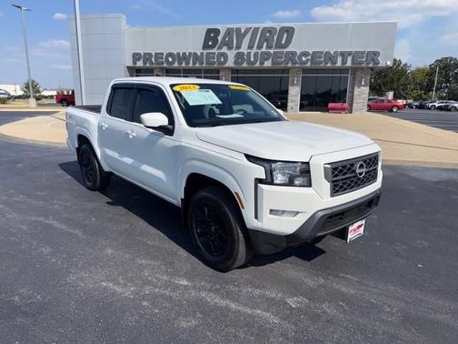 2023 Nissan Frontier SV