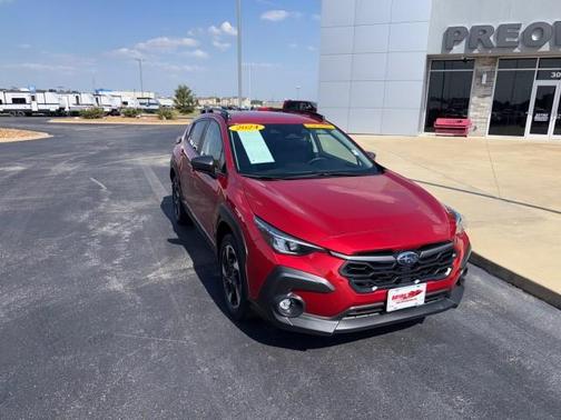 2024 Subaru Crosstrek Limited