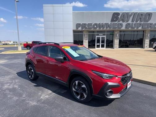 2024 Subaru Crosstrek Limited