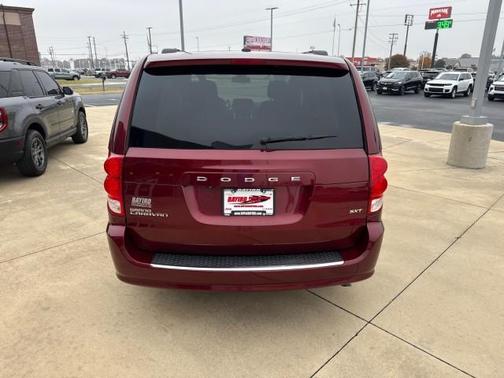 2020 Dodge Grand Caravan SXT