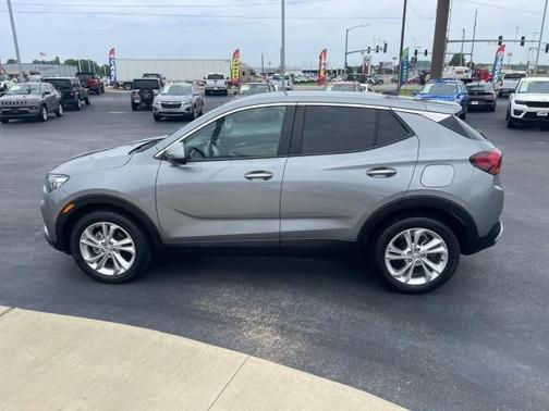 2023 Buick Encore GX Preferred