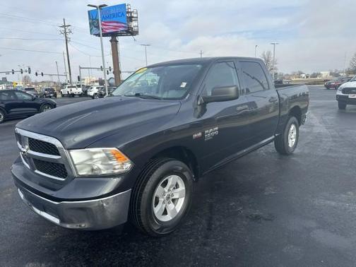 2019 RAM 1500 Classic Tradesman
