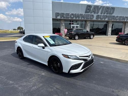 2023 Toyota Camry XSE