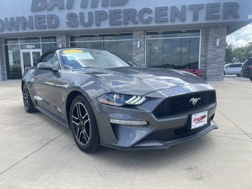 2023 Ford Mustang EcoBoost