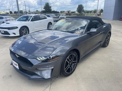 2023 Ford Mustang EcoBoost