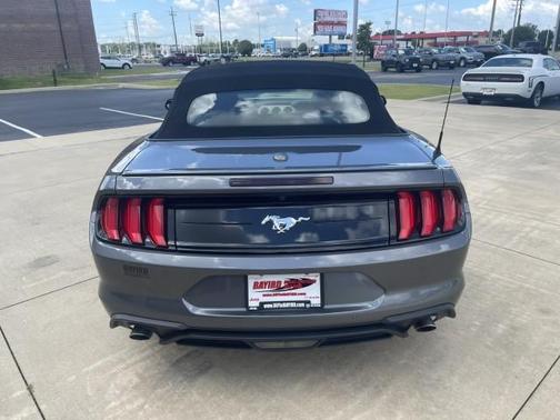 2023 Ford Mustang EcoBoost