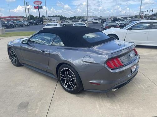 2023 Ford Mustang EcoBoost