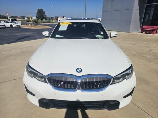 2020 BMW 330 i