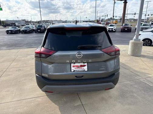 2023 Nissan Rogue S