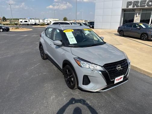 2024 Nissan Kicks SV