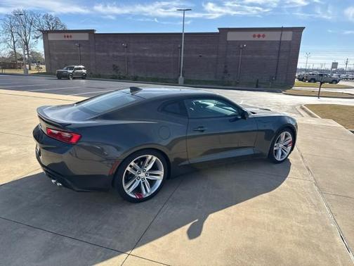 2017 Chevrolet Camaro 1LT