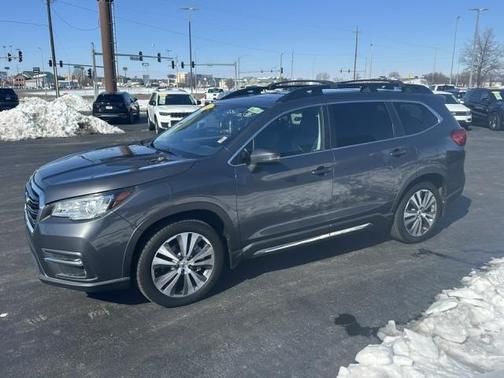 2021 Subaru Ascent Limited 7-Passenger