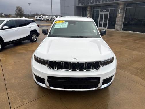 2023 Jeep Grand Cherokee L Laredo